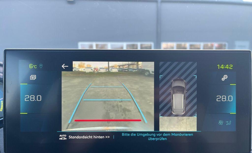 Peugeot 3008 GT NAVIGATION+180°RÜCKFAHRKAMERA+LADESCHALE