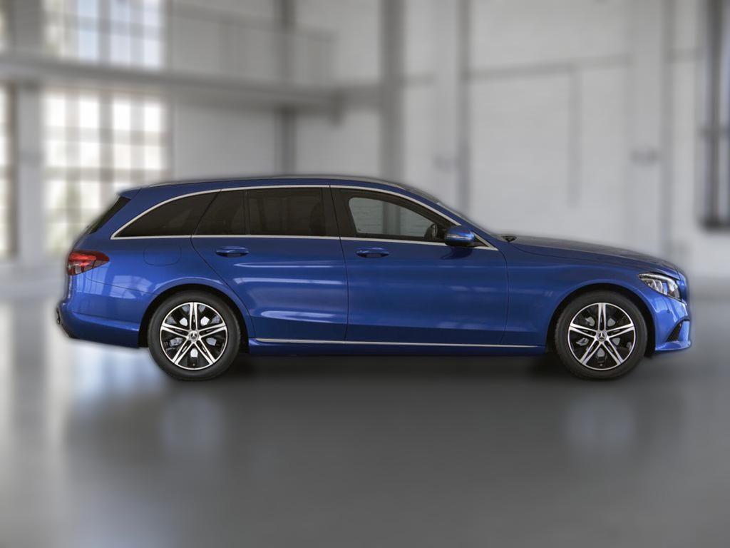 Mercedes-Benz C 180 T Avantgarde ANHÄNGERKUPPLUNG+SITZHEIZUNG