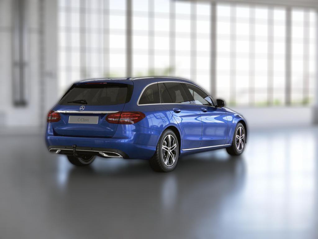 Mercedes-Benz C 180 T Avantgarde ANHÄNGERKUPPLUNG+SITZHEIZUNG