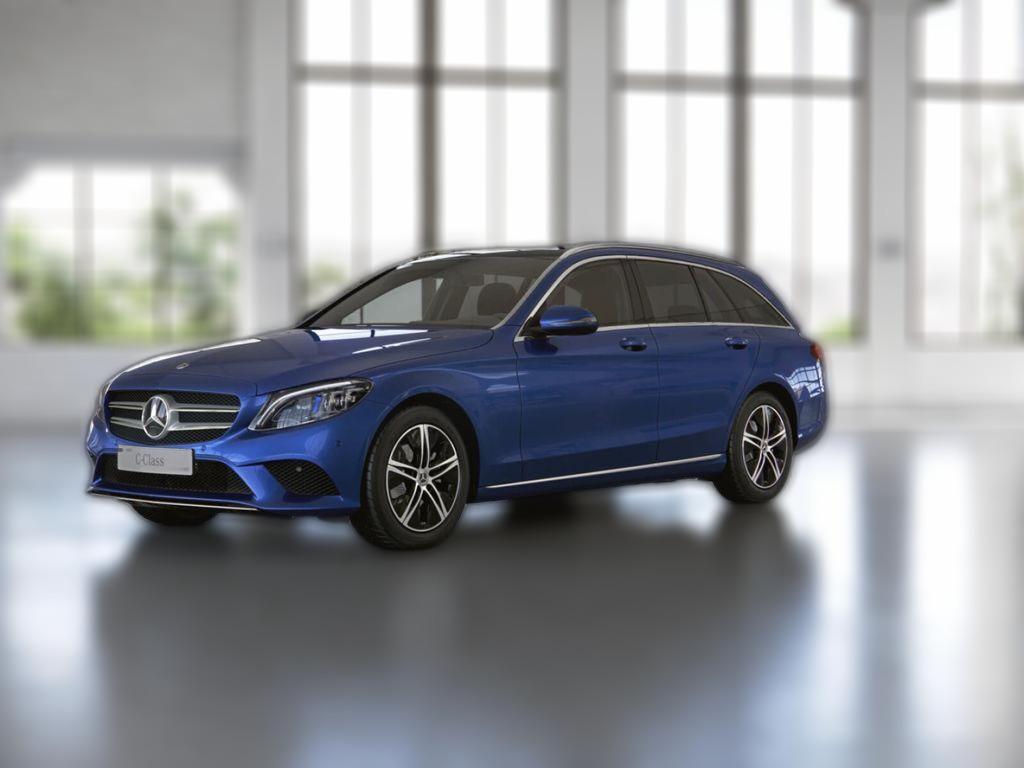 Mercedes-Benz C 180 T Avantgarde ANHÄNGERKUPPLUNG+SITZHEIZUNG