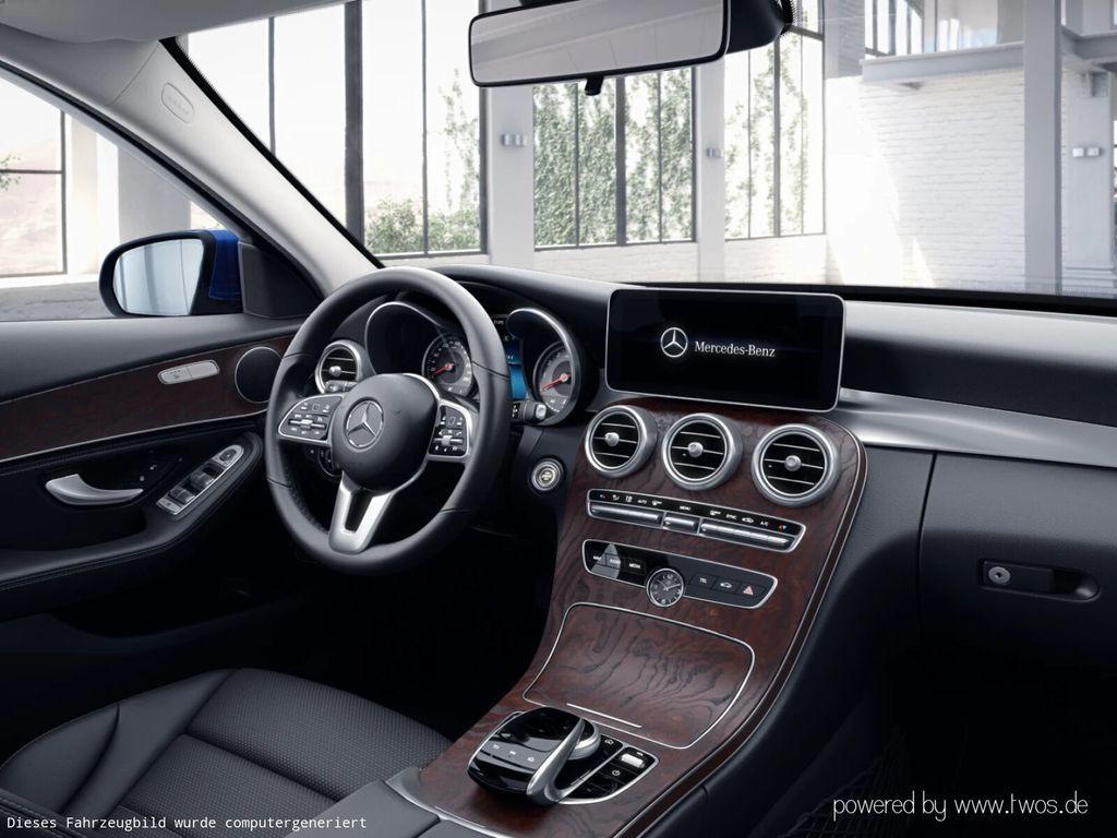 Mercedes-Benz C 180 T Avantgarde ANHÄNGERKUPPLUNG+SITZHEIZUNG