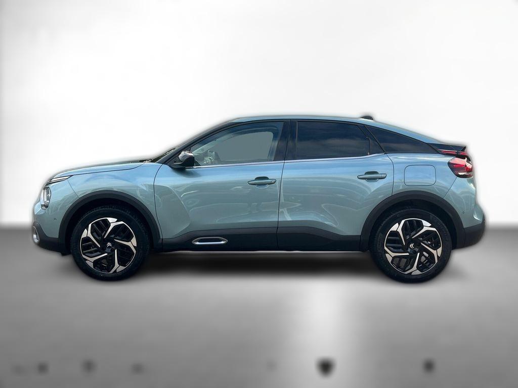 Citroën C4 Shine SITZHEIZUNG+TEMPOMAT+NAVIGATION