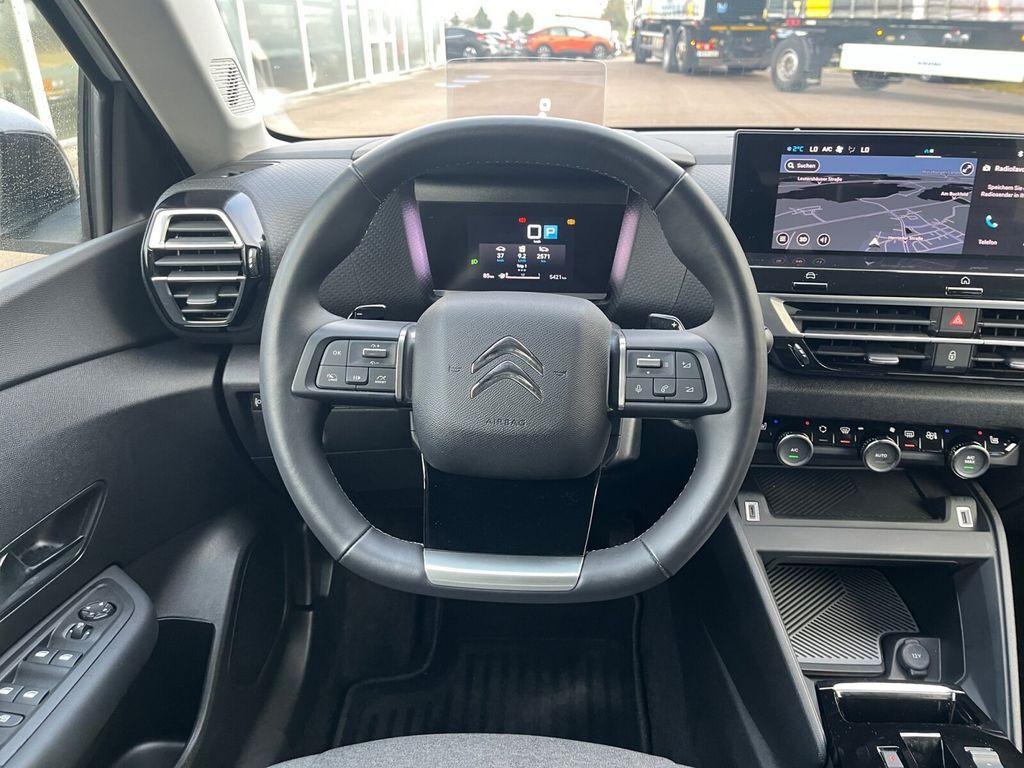 Citroën C4 X Shine S&S NAVIGATION+TEMPOMAT+KEYLESS-GO