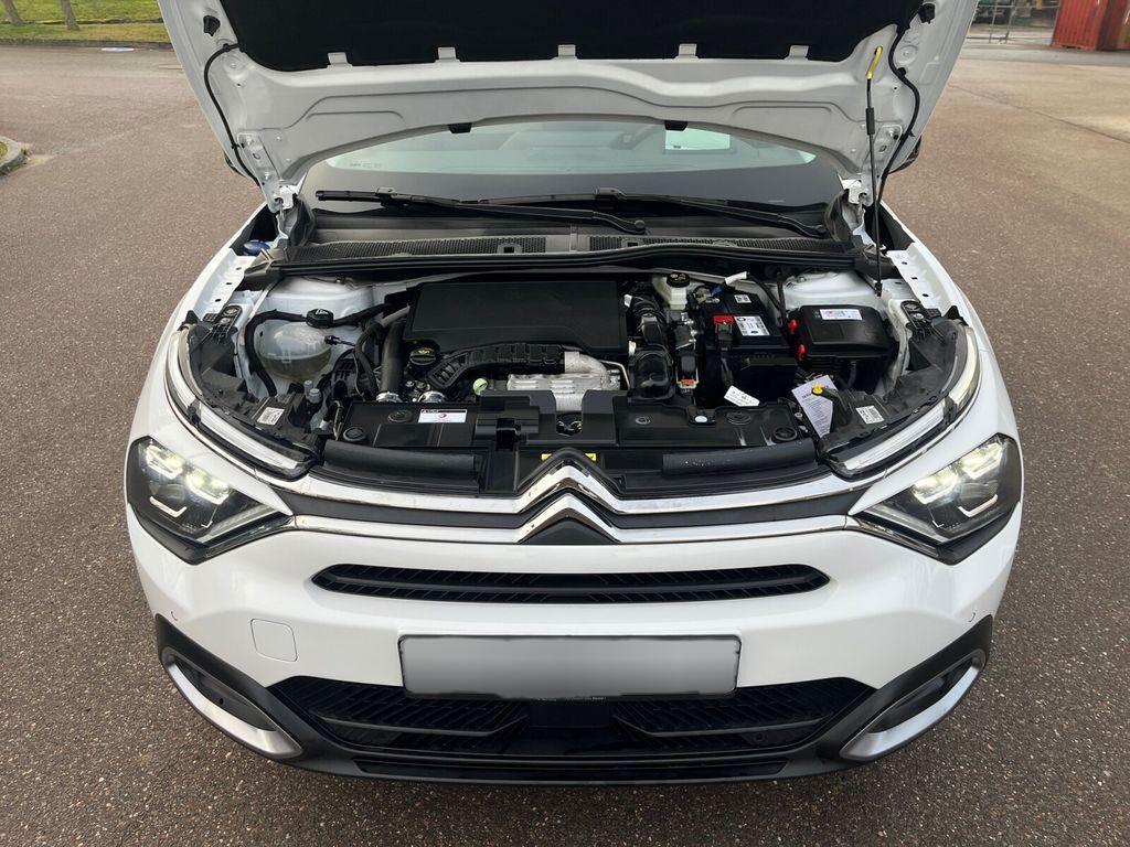 Citroën C4 X Shine S&S NAVIGATION+TEMPOMAT+KEYLESS-GO