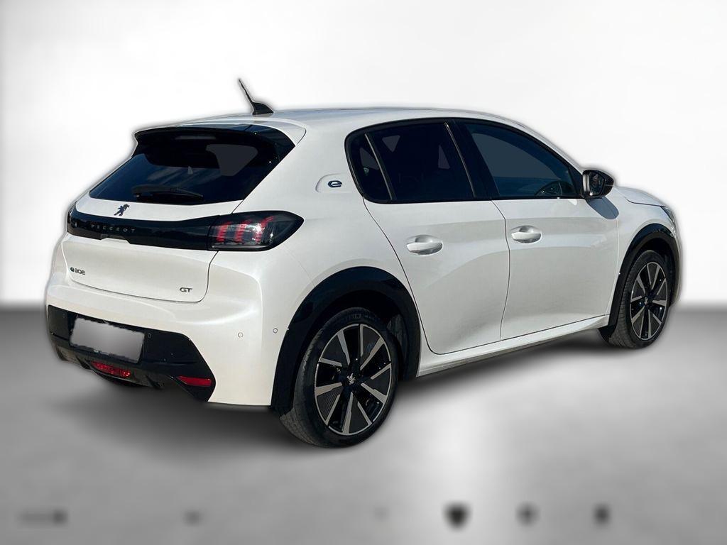 Peugeot e-208 GT NAVIGATION+SITZHEIZUNG+MIRROR-LINKNavi