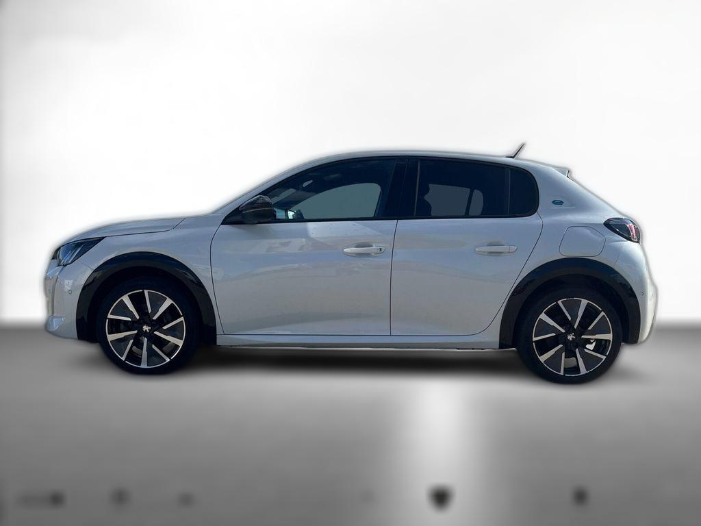 Peugeot e-208 GT NAVIGATION+SITZHEIZUNG+MIRROR-LINKNavi