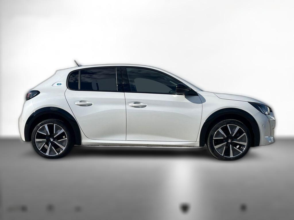 Peugeot e-208 GT NAVIGATION+SITZHEIZUNG+MIRROR-LINKNavi