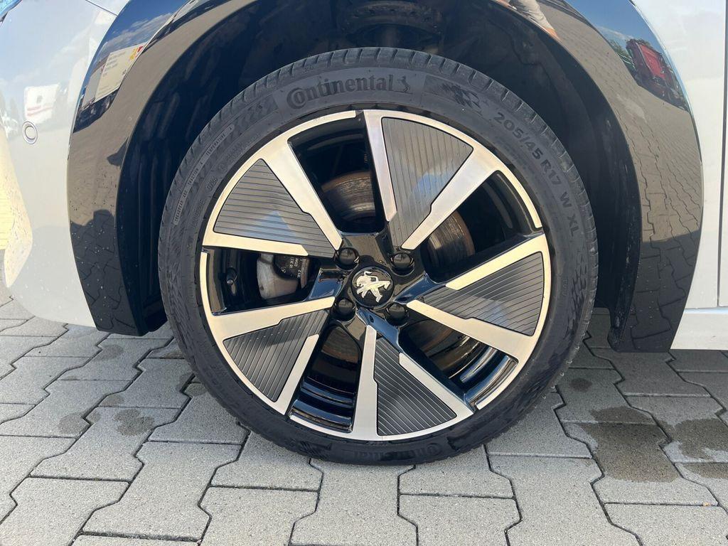 Peugeot e-208 GT NAVIGATION+SITZHEIZUNG+MIRROR-LINKNavi