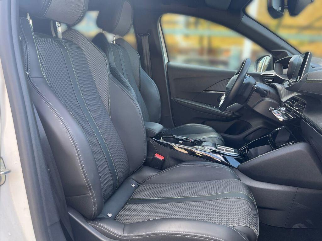 Peugeot e-208 GT NAVIGATION+SITZHEIZUNG+MIRROR-LINKNavi