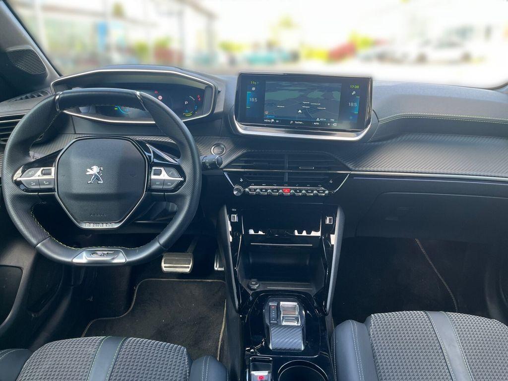 Peugeot e-208 GT NAVIGATION+SITZHEIZUNG+MIRROR-LINKNavi