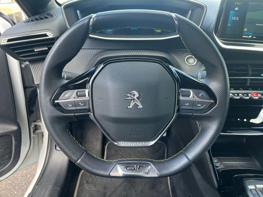Peugeot e-208 GT NAVIGATION+SITZHEIZUNG+MIRROR-LINKNavi