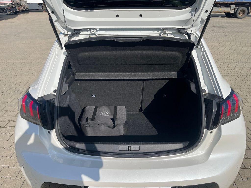 Peugeot e-208 GT NAVIGATION+SITZHEIZUNG+MIRROR-LINKNavi