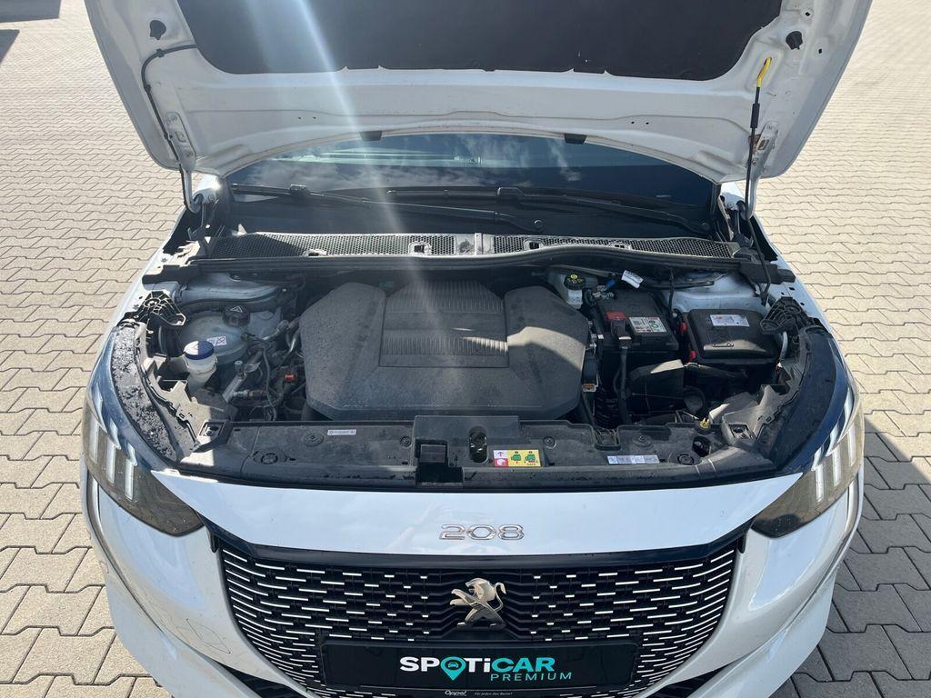 Peugeot e-208 GT NAVIGATION+SITZHEIZUNG+MIRROR-LINKNavi