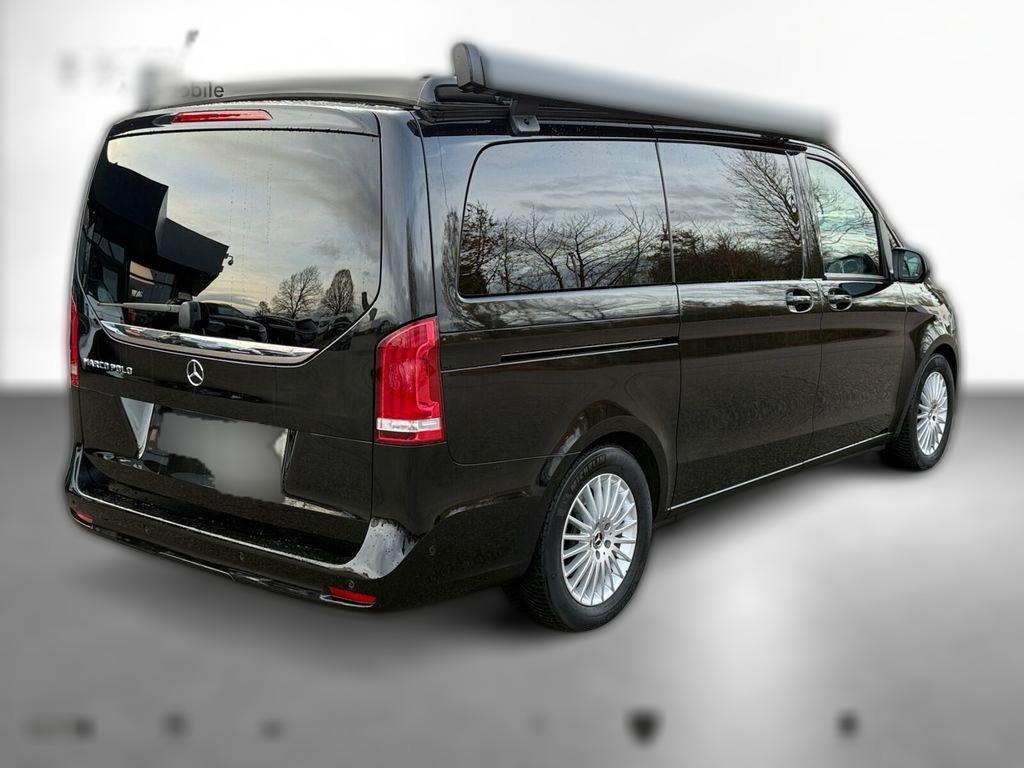 Mercedes-Benz Marco Polo 220 d EDITION RWD AHK+ZUSATZ-HZG.+PTS