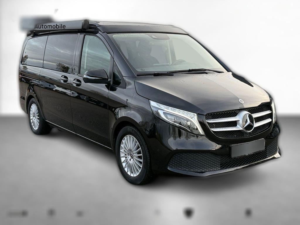 Mercedes-Benz Marco Polo 220 d EDITION RWD AHK+ZUSATZ-HZG.+PTS