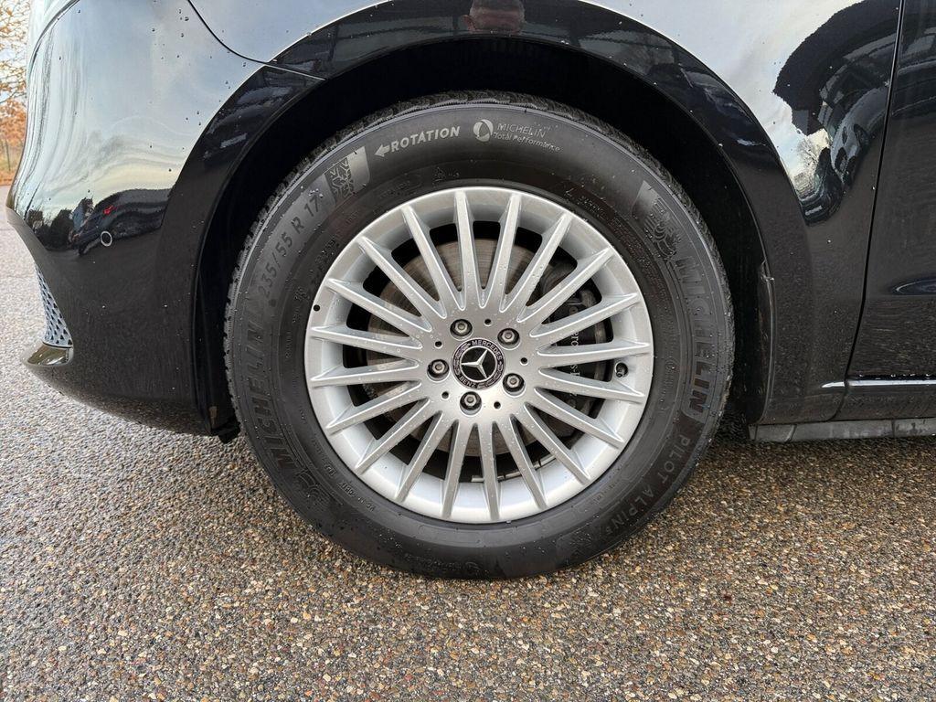 Mercedes-Benz Marco Polo 220 d EDITION RWD AHK+ZUSATZ-HZG.+PTS