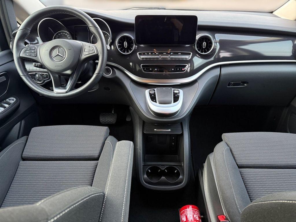 Mercedes-Benz Marco Polo 220 d EDITION RWD AHK+ZUSATZ-HZG.+PTS