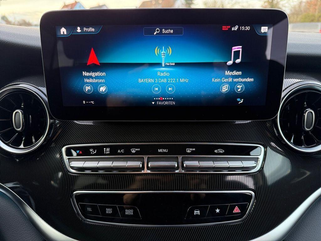 Mercedes-Benz Marco Polo 220 d EDITION RWD AHK+ZUSATZ-HZG.+PTS