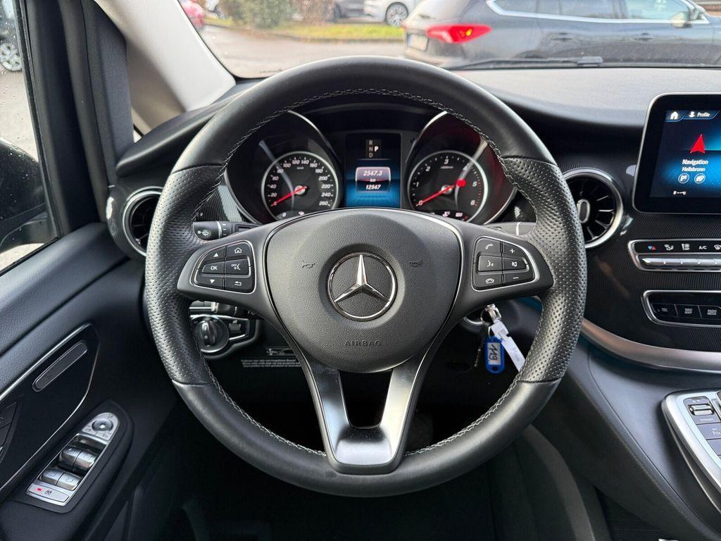 Mercedes-Benz Marco Polo 220 d EDITION RWD AHK+ZUSATZ-HZG.+PTS