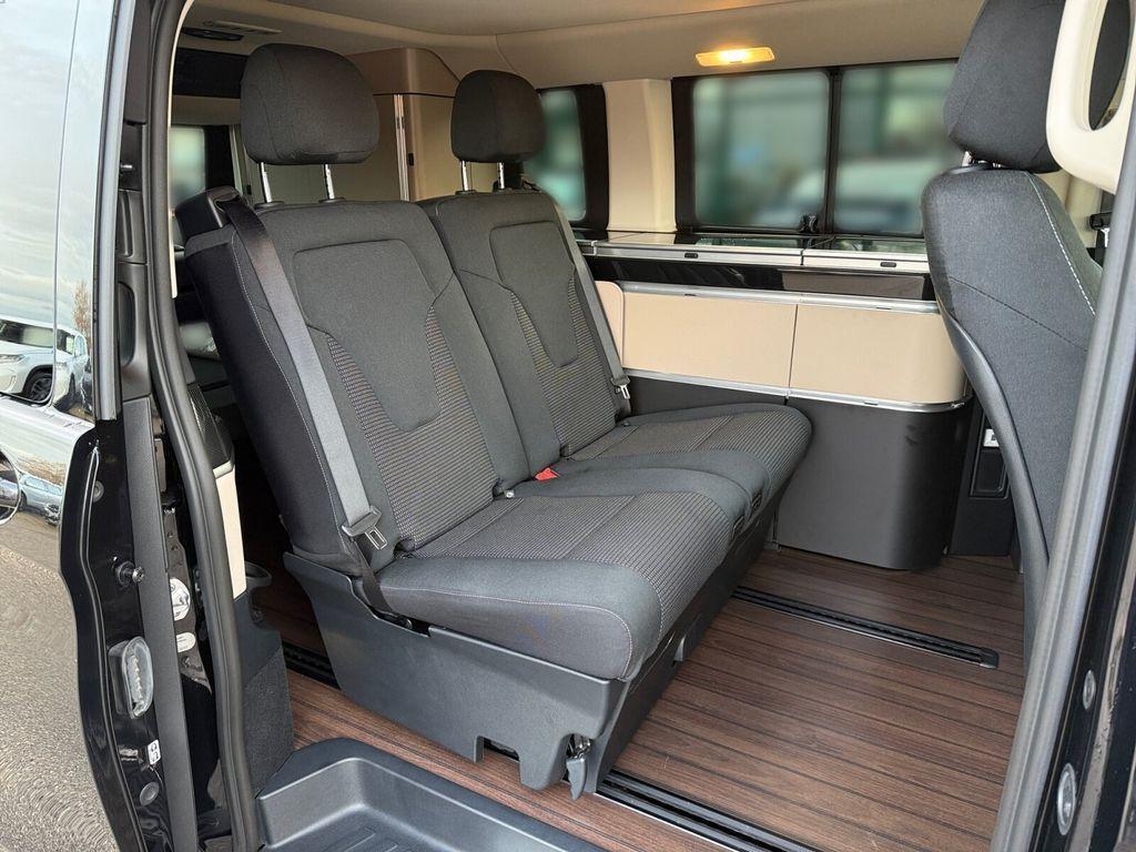 Mercedes-Benz Marco Polo 220 d EDITION RWD AHK+ZUSATZ-HZG.+PTS