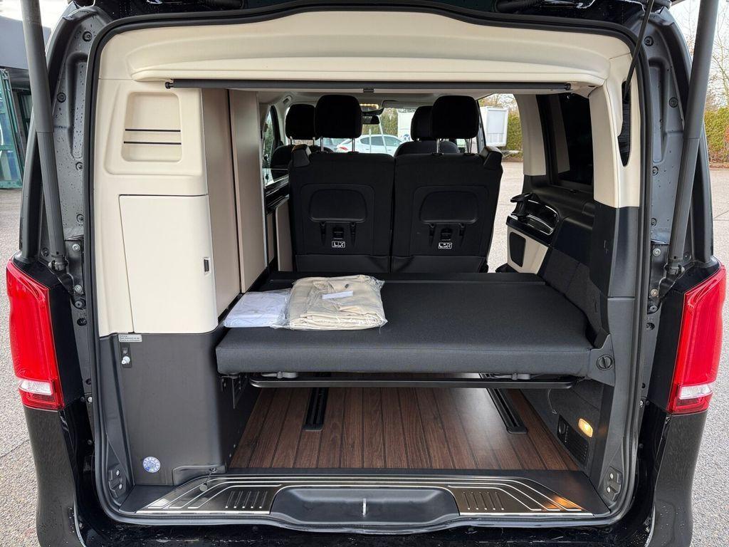 Mercedes-Benz Marco Polo 220 d EDITION RWD AHK+ZUSATZ-HZG.+PTS