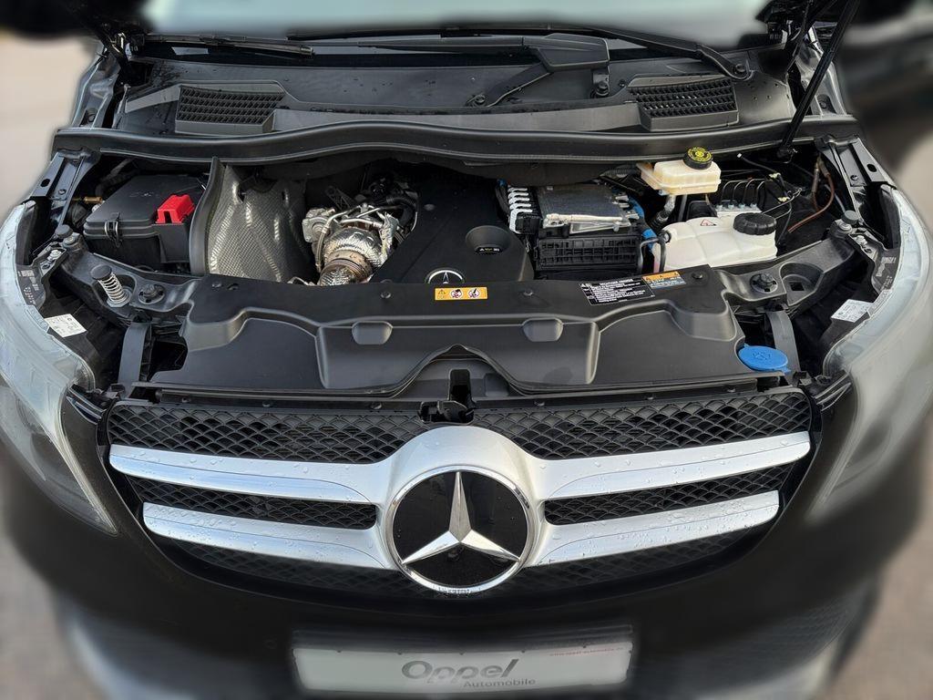 Mercedes-Benz Marco Polo 220 d EDITION RWD AHK+ZUSATZ-HZG.+PTS