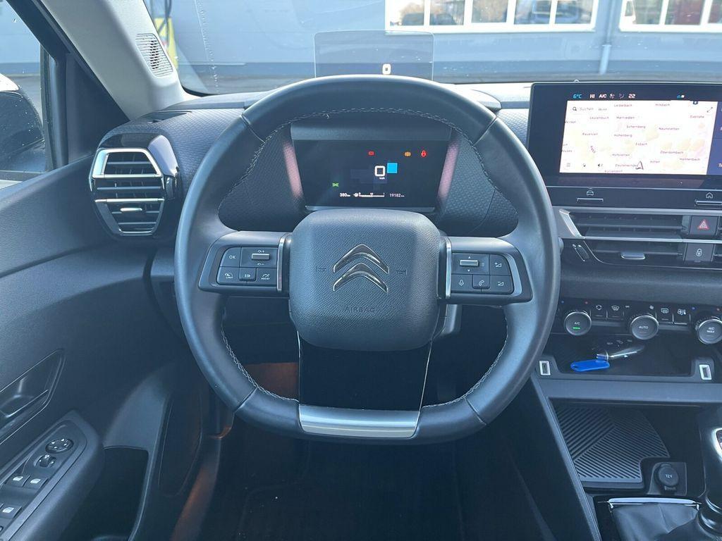 Citroën C4 Shine Stop&Start SITZHEIZUNG+TEMPOMAT