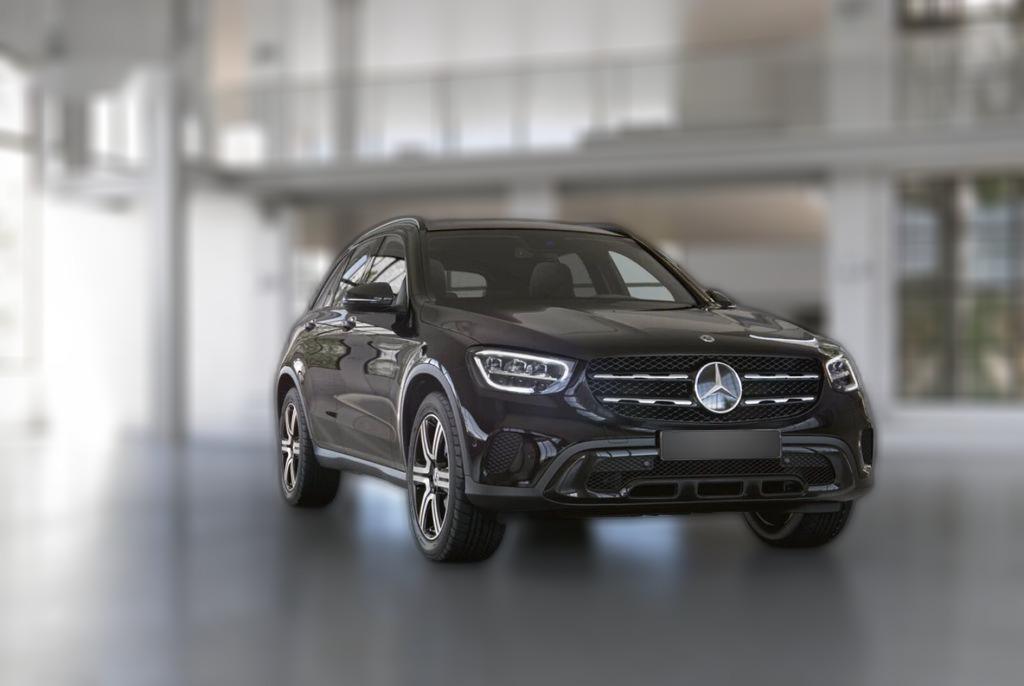 Mercedes-Benz GLC 300 e 4Matic LED+R.-KAMERA+NIGHT PAKET+NAVI+