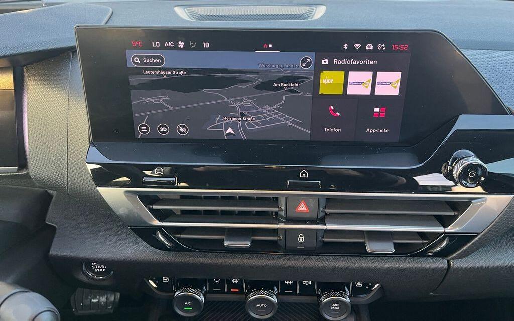 Citroën C4 Max Stop&Start SITZHEIZUNG+RÜCKFAHRKAMERA+LED