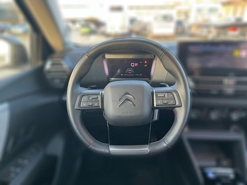 Citroën C4 Max Stop&Start SITZHEIZUNG+RÜCKFAHRKAMERA+LED