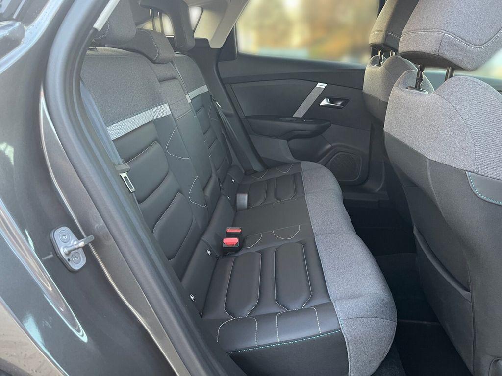 Citroën C4 Max Stop&Start SITZHEIZUNG+RÜCKFAHRKAMERA+LED