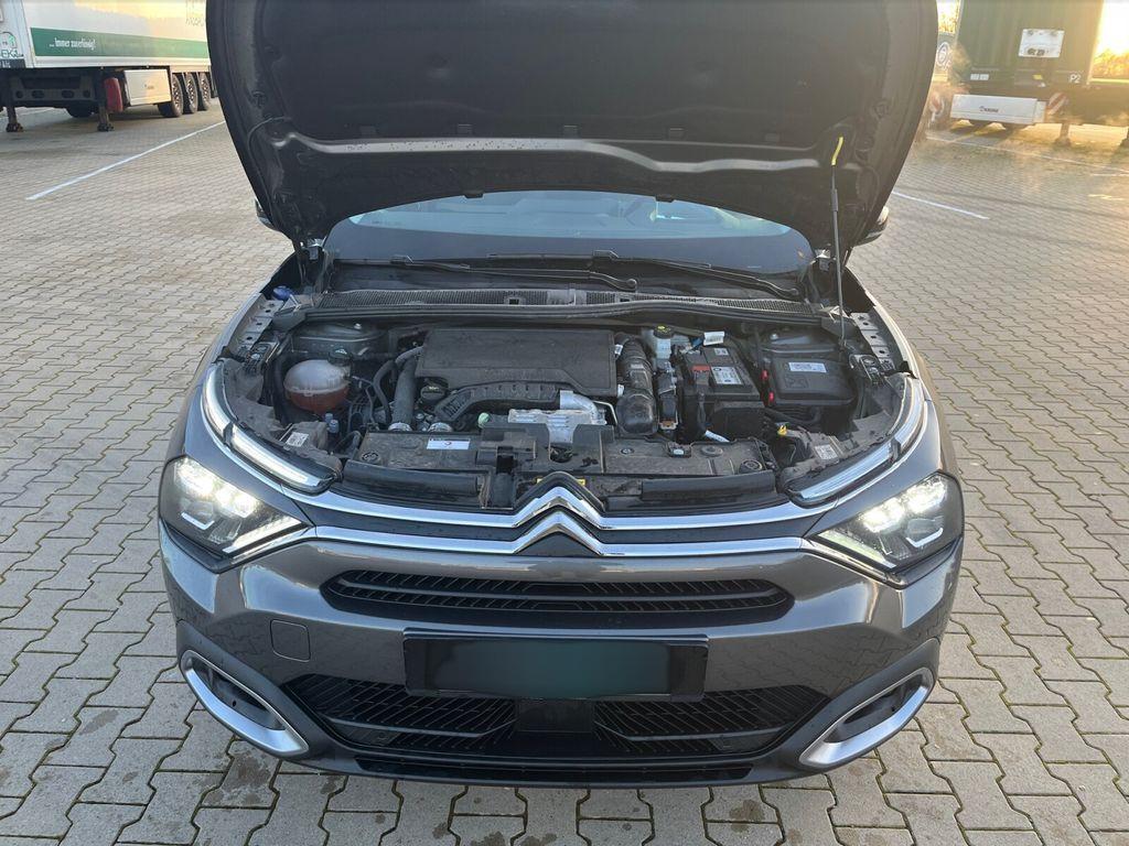 Citroën C4 Max Stop&Start SITZHEIZUNG+RÜCKFAHRKAMERA+LED