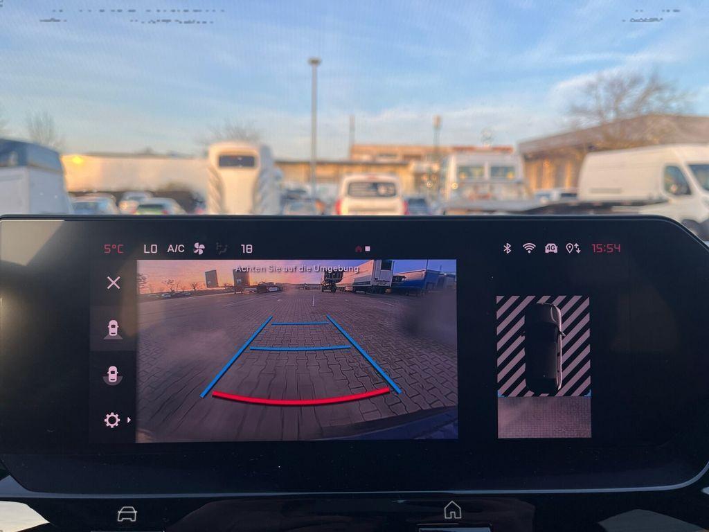 Citroën C4 Max Stop&Start SITZHEIZUNG+RÜCKFAHRKAMERA+LED
