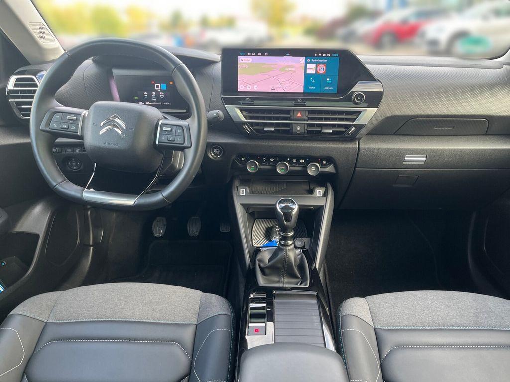Citroën C4 Shine Stop&Start SITZHEIZUNG+HEAD-UP-DISPLAY