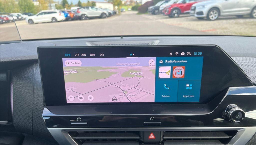 Citroën C4 Shine Stop&Start SITZHEIZUNG+HEAD-UP-DISPLAY