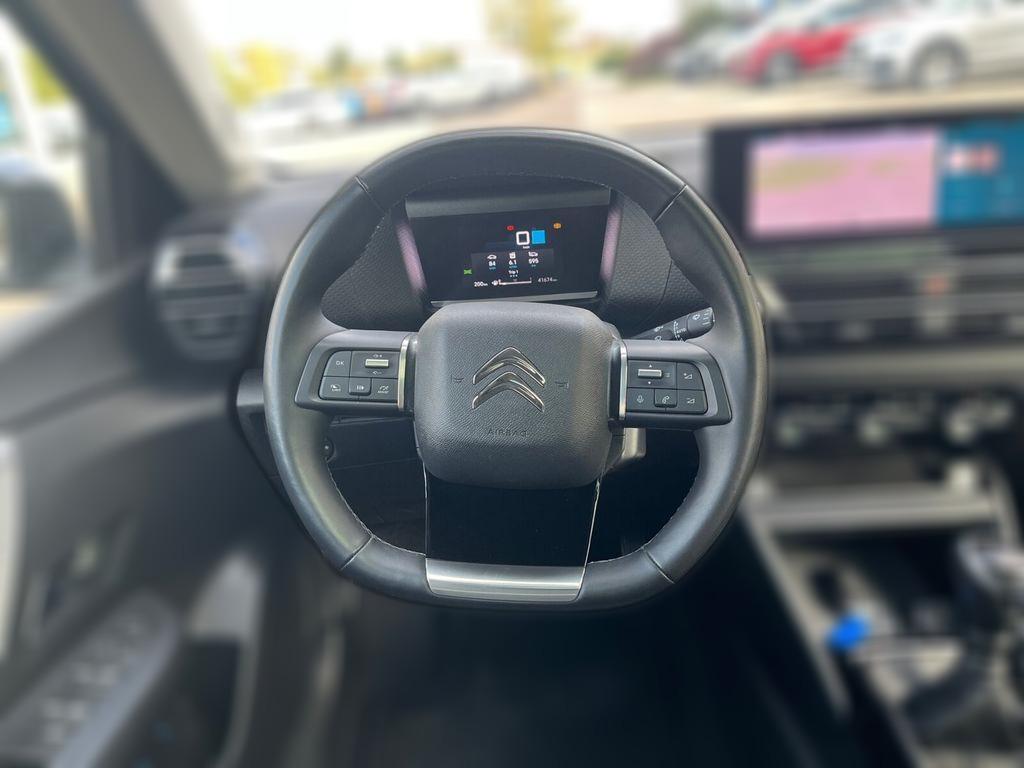 Citroën C4 Shine Stop&Start SITZHEIZUNG+HEAD-UP-DISPLAY