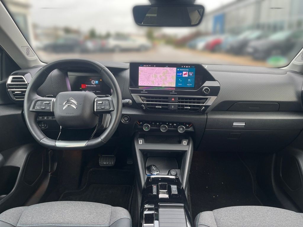 Citroën C4 X Shine Start&Stop RÜCKFAHRKAMERA+NAVIGATION