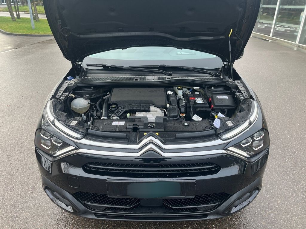 Citroën C4 X Shine Start&Stop RÜCKFAHRKAMERA+NAVIGATION