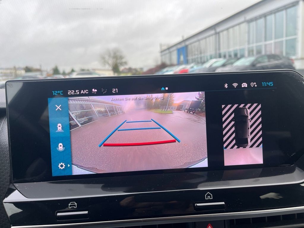 Citroën C4 X Shine Start&Stop RÜCKFAHRKAMERA+NAVIGATION