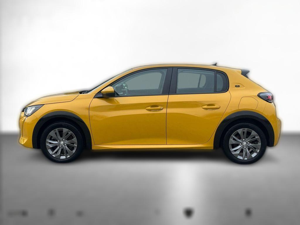 Peugeot 208 e- Active Pack SITZHEIZUNG+LED-BELEUCHTUNGBC