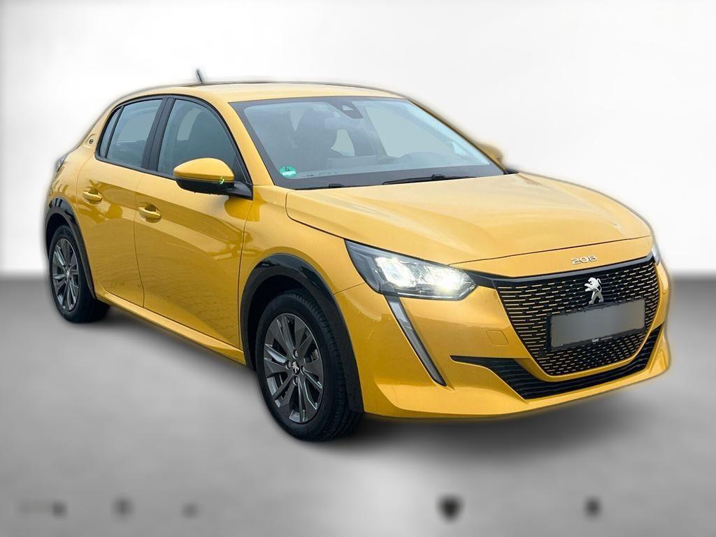 Peugeot 208 e- Active Pack SITZHEIZUNG+LED-BELEUCHTUNGBC