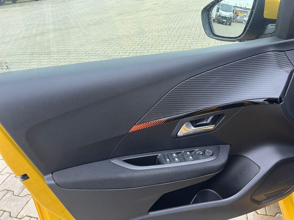 Peugeot 208 e- Active Pack SITZHEIZUNG+LED-BELEUCHTUNGBC