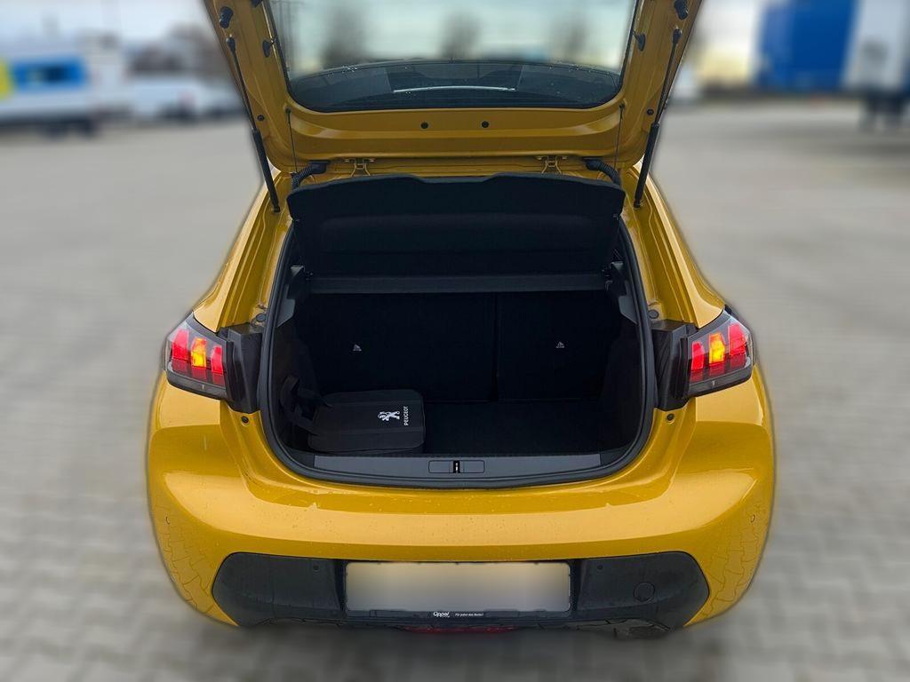 Peugeot 208 e- Active Pack SITZHEIZUNG+LED-BELEUCHTUNGBC