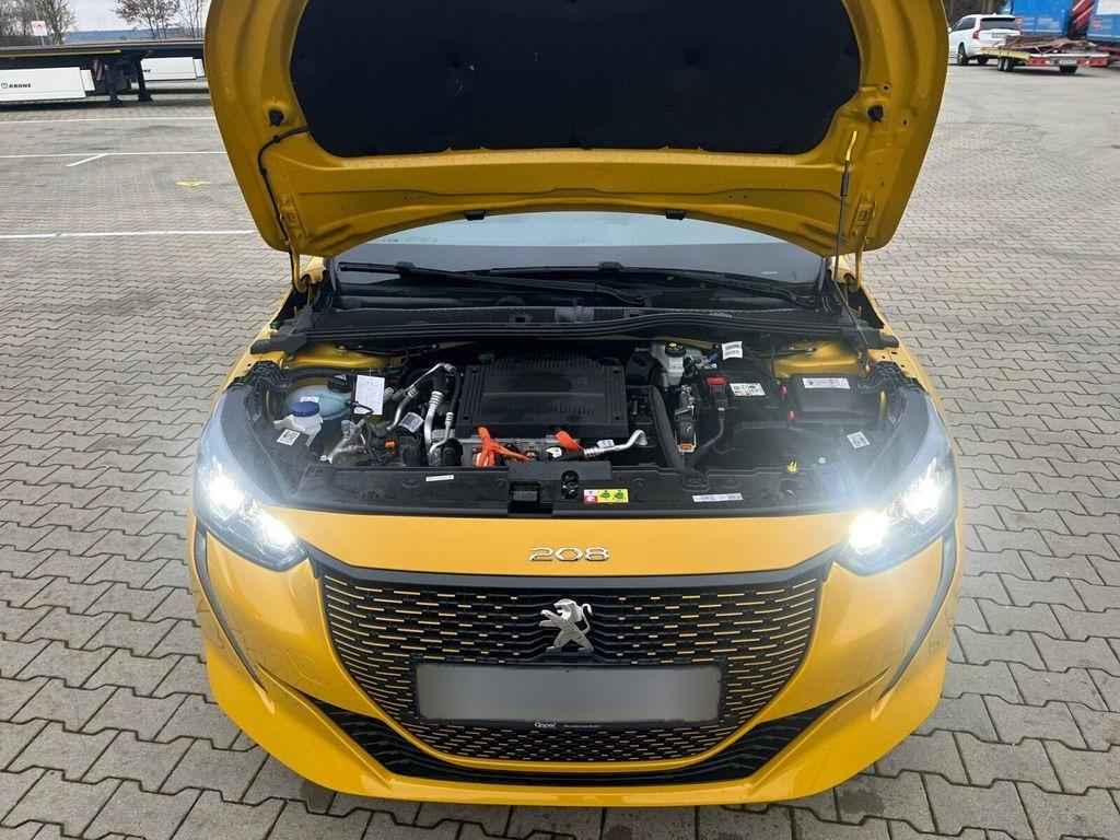 Peugeot 208 e- Active Pack SITZHEIZUNG+LED-BELEUCHTUNGBC