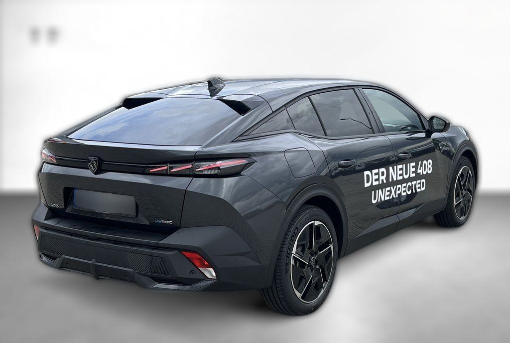 Peugeot 408 GT SITZHEIZUNG+TEMPOMAT+NAVIGATIONNavi/Klima