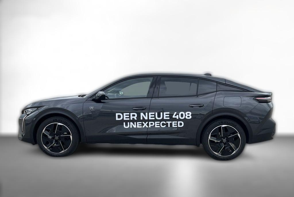 Peugeot 408 GT SITZHEIZUNG+TEMPOMAT+NAVIGATIONNavi/Klima