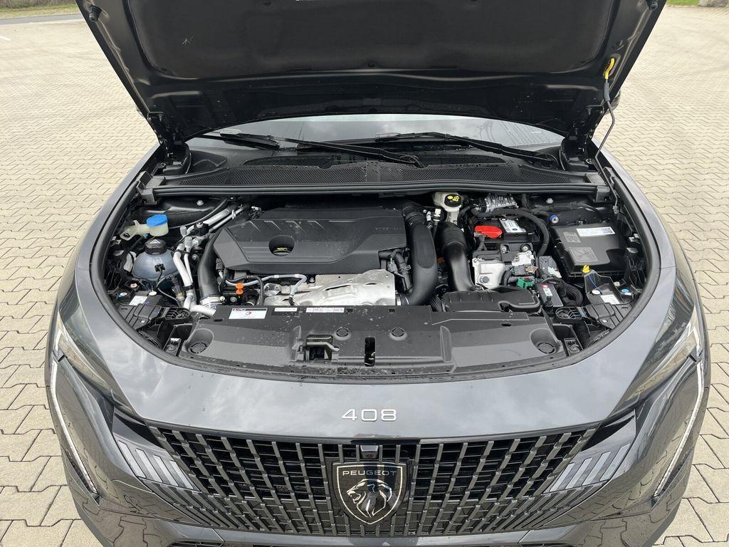 Peugeot 408 GT SITZHEIZUNG+TEMPOMAT+NAVIGATIONNavi/Klima