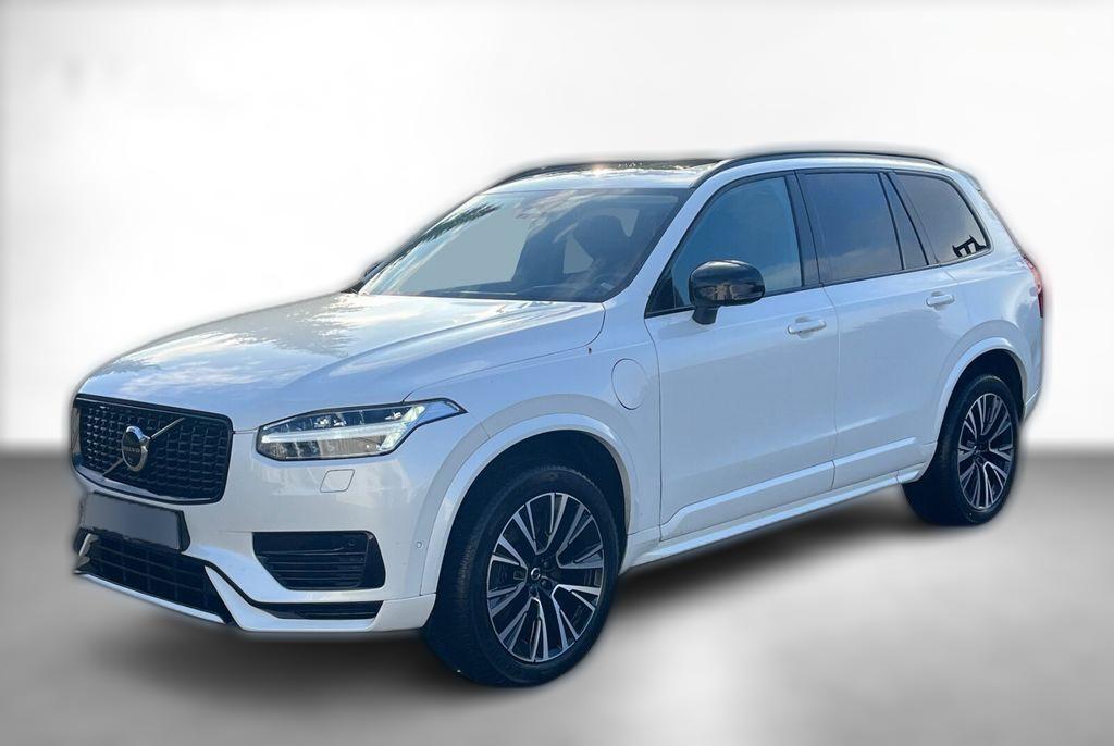 Volvo XC90 XC90 T8 AWD Ultra Dark 7-SITZER+SCHIEBEDACH EL.+