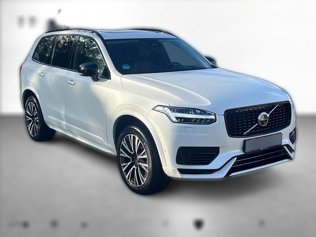 Volvo XC90 XC90 T8 AWD Ultra Dark 7-SITZER+SCHIEBEDACH EL.+