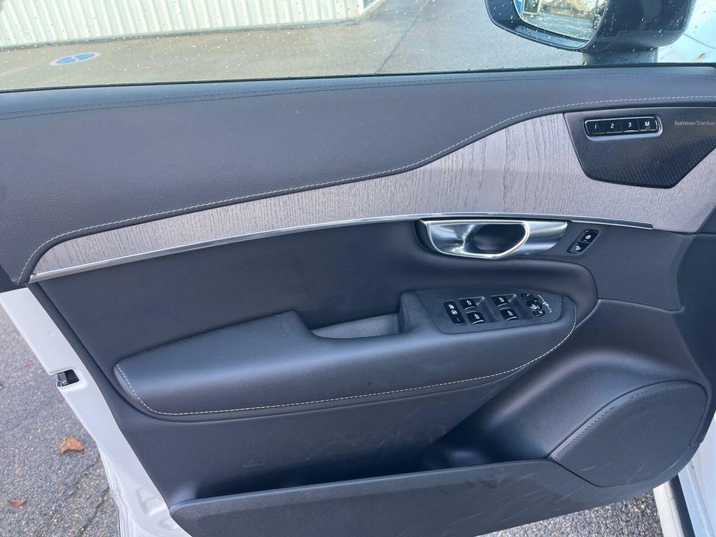 Volvo XC90 XC90 T8 AWD Ultra Dark 7-SITZER+SCHIEBEDACH EL.+